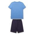 thumbnail image 2 of Sanetta pijama de niño - corto, Niños, ropa de dormir, pijamas, algodón Azul 128, 2 of 2