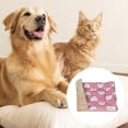 thumbnail image 3 of Pet mat blanket Short plush comfortable thickened warm pad, 3 of 5