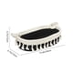 thumbnail image 3 of Yunuuuoa Macrame Storage Basket Woven Rope Decorative Organizer for Bathroom Counter Desk Bedroom Cosmetics Makeup Perfume Toilet Paper Holder Boho Home Decor, 3 of 6