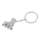 thumbnail image 2 of Llavero kusrkot Patines Decoración Colgante Regalo plata Roller Skates Keychain, 2 of 6