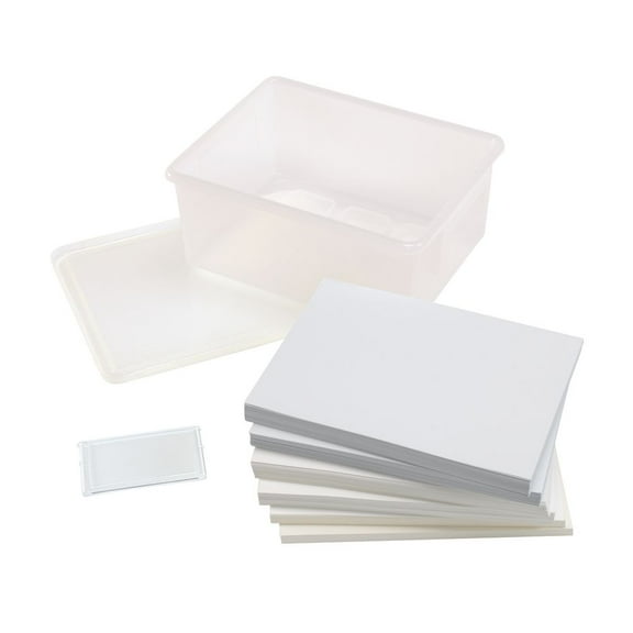 Colorations Ultimate Art Papers - 250 Sheets with Storage Bin