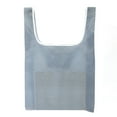 thumbnail image 1 of New Daily Portable Tote Shopping Bag Stripe Star Printed Foldable Grocery Storage Bags Home Organization Environmentally, 1 of 3