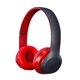thumbnail image 2 of 2 piezas de es inalámbricos con Bluetooth para montar en cabeza, sonido estéreo cómodo para iOS, hombres, mujeres, rojo, amarillo Sunnimix Auriculares montados en la cabeza, 2 of 8