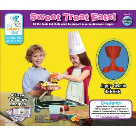 The Sneaky Chef Sweet Treat Eats