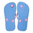 thumbnail image 2 of Sandalia Stitch para Niña, con Diseño  Azul Talla 22, 2 of 4