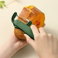 thumbnail image 3 of Bfogop Vegetable Y Peeler Stainless Steel Blade Vegetable Peeler for Peeling Fruits and Vegetables - Kitchen Gadgets, Ergonomic Non-Slip Handle, Sharp Blade, Durable Design, 3 of 5