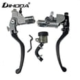 thumbnail image 2 of 19rcs Radial Mounting Brake Clutch Pump Forged Aluminum Master Cylinder Perch Clutch for Nanja Honda Suzuki Yamaha, 2 of 5