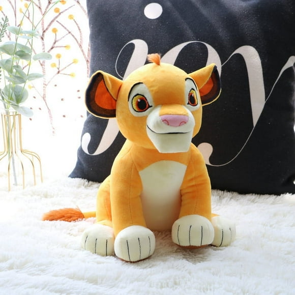 Lion Plush Toy, Lion Anime Doll, Lion Stuffed Animals for Kids, Lion King Plush Figures, Simba Plush, Lion King Stuffed Animals, Lion King Plush Dolls, for Boys and Girls
