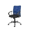 thumbnail image 2 of Workspace Office Chair with Contoured Mesh Back, 2 of 5