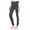Charcoal/Light Blue, variant on TuffRider Ladies Athena EquiCool Riding Tights