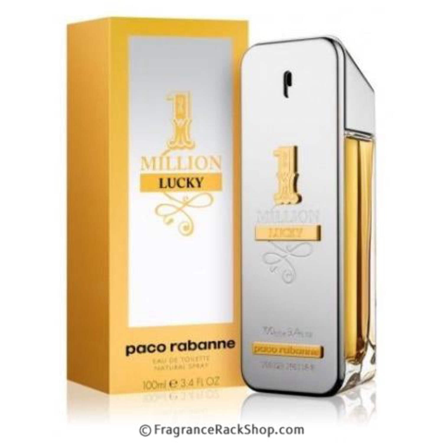 Paco Rabanne Satu Juta Lucky EDT Spray 50ml Indonesia Ubuy