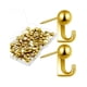 thumbnail image 4 of Juego de 100 clavos para tapicería, clavos decorativos para tapicería, clavos para tapicería, 4 of 4