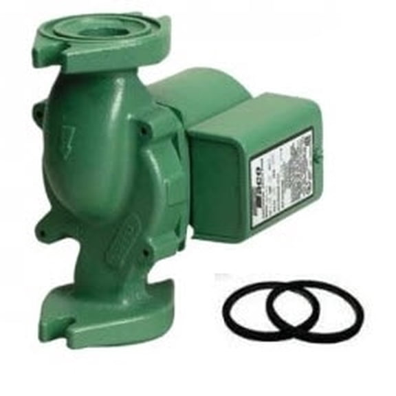 Taco 005-F2 Hot Water Circulator Pump,1/35 HP