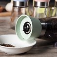 thumbnail image 3 of salt and pepper mills, adjustable, ceramic pepper mill, manual pepper mill, 3 of 5
