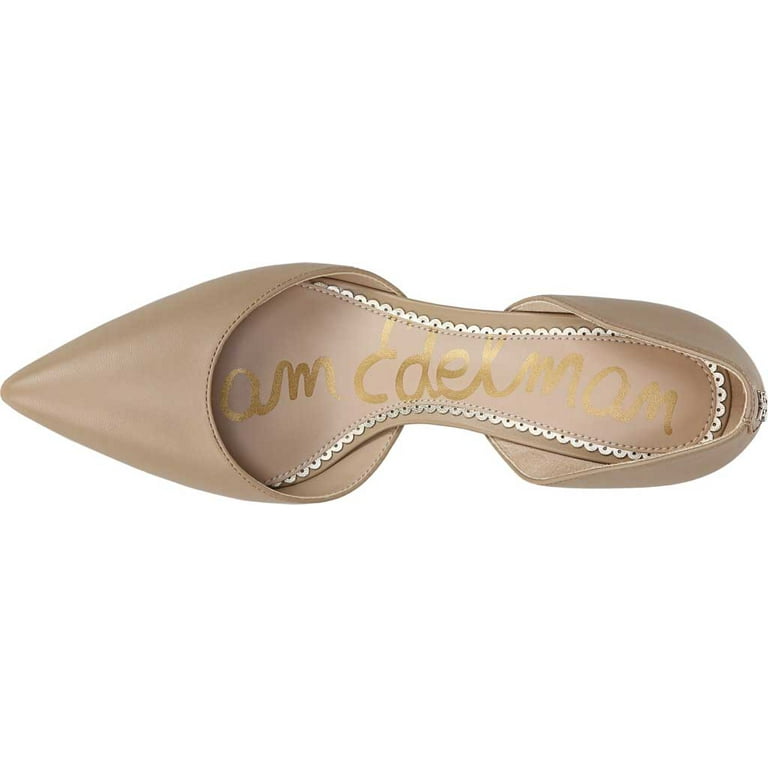 Sam edelman chessie pump clearance