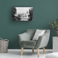 thumbnail image 3 of Canvas Wall Art - DANE 'Budapest 19' Wall Art for Living Room, Bedroom, or Office Décor by Trademark Fine Art - 32 x 22 Inches, 3 of 4