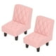 thumbnail image 2 of Estatua de silla en miniatura 2 piezas Bling Bling, 2 of 12