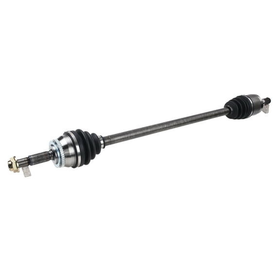 A-Premium Front Right Passenger Side CV Axle Shaft Assembly Compatible with Hyundai Elantra 2001-2006 Tiburon 2003-2008 Kia Spectra 2004-2009 Spectra5