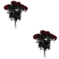 thumbnail image 6 of unbranded 20 pcs  Simulation Flowers Artificial Flowers Wedding Flower Decor Dining Table Decor, 6 of 8