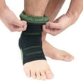 thumbnail image 3 of Ankle Brace For Plantar Fasciitis Ankle Support Ankle Sleeve For Compression Heel Brace For Heel Pain Achilles Tendonitis Brace, 3 of 6