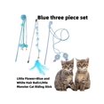 thumbnail image 2 of Blue Cat Teaser Stick 3pcs/set, 2 of 5