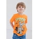 thumbnail image 2 of Camiseta Disney Mickey Mouse Halloween para niños pequeños 2T, 2 of 6