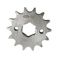 thumbnail image 6 of Front Sprocket 428-14T For Honda 23801-121-000 K22-2508 14 Tooth 2cm Inner, 6 of 8