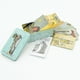 thumbnail image 1 of Waite-Juego de cartas de Tarot con caja de hierro, juego de mesa de cartas completo en inglés, tarjeta de oráculo bronceada, instrucciones de regalo de papel, 1 of 5