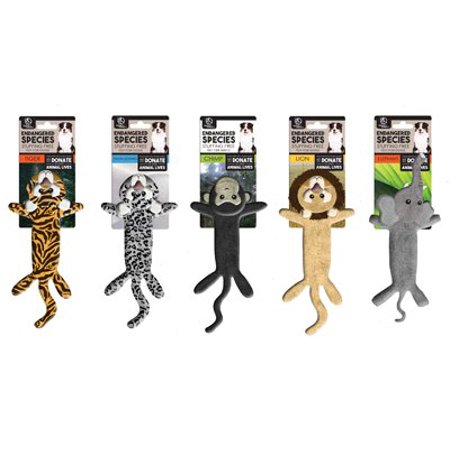 - EUROPEAN HOME DESIGNS Bengal Tiger Dog Toy