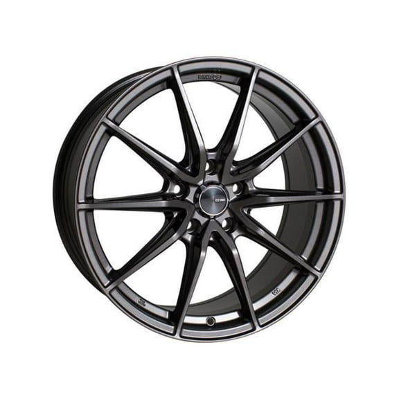 Enkei  18 x 8 & 5x108 Bolt Pattern 40 mm Offset 72.6 mm Bore Draco Anthracite Wheel