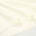 thumbnail image 5 of PiccoCasa Satin Body Pillowcase Silky Long Pillowcase for Hair and Skin, Standard Pearl White, 5 of 8