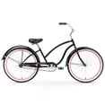thumbnail image 2 of Firmstrong Chief Lady, 26", Women's, Single Speed, Black, 2 of 7