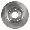 thumbnail image 5 of New Solid Brake Disc Compatible With Honda CR-Z EX 4 Cyl 1.5L CR-Z Premium 4 Cyl 1.5L CR-Z Base 4 Cyl 1.5L 2011-2015 By 31589 44726 44773 850263 901076 60059034 60059035 31589G, 5 of 8