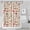 Mushroom Sho, variant on 72" x 72" Mushroom Shower Curtain - Boho Mushroom Vintage Design Waterproof Bathroom Drape with Metal Grommets & Hooks