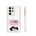 thumbnail image 1 of ¡Exprese su personalidad con esta divertida y vibrante funda para teléfono plateada mate con gráficos para iPhone 15 Pro Max 14 13 12 Pro 11!, 1 of 4