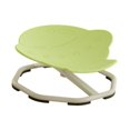 thumbnail image 2 of Silla giratoria para niños, taburete giratorio, antideslizante, rotación de 360 grados, silla oscilante, juguetes sensoriales, silla para niños y Verde, 2 of 8
