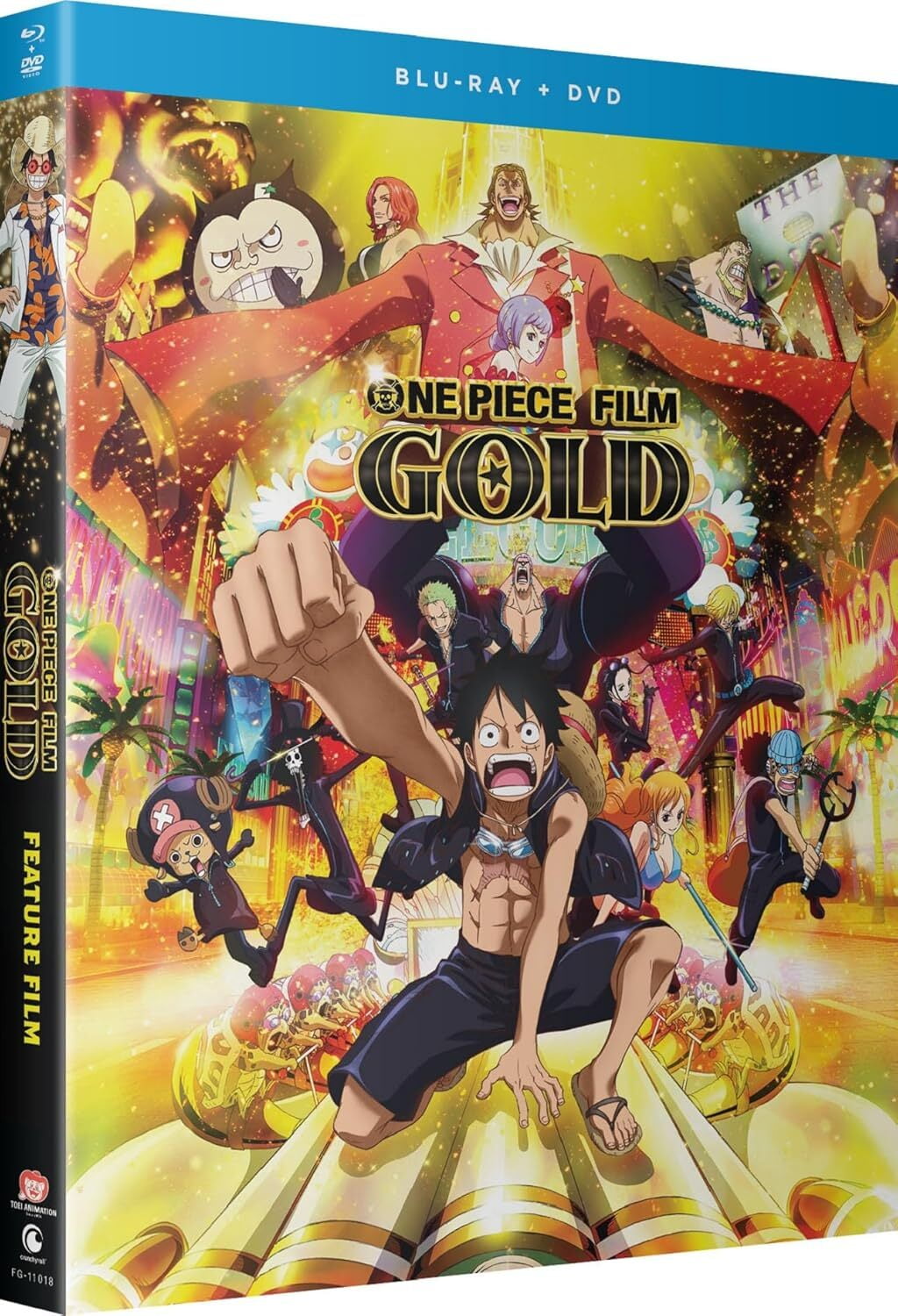 New One Piece: Collection 29 (Blu-ray + DVD) - Walmart.com