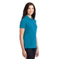 thumbnail image 4 of Port Authority Ladies 5 in 1 Performance Pique Polo-4XL (Blue Wake), 4 of 6