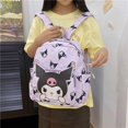 thumbnail image 4 of Sanrio Pacha Dog Kulomi mochila fresca y dulce, Bolsa Escolar grande, mochila Linda para estudiantes, Mochila pequeña para salir, 4 of 4