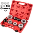 thumbnail image 1 of VEVOR Exhaust Pipe Stretcher Kit, Pipe Stretcher Kit 1-5/8" - 4-1/4", Exhaust Pipe Expander Kit for Tail Pipe Tube, Exhaust Pipe Expander W/Storing Case, 7 pcs Pipe Expander, Exhaust Stretcher, 1 of 9