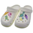 thumbnail image 3 of 12 piezas de adornos deportivos con luz para decoración de zapatos de zuecos, baloncesto, béisbol, hockey, softbol, ​​fútbol y fútbol americano, regalo para niños, adolescentes y adultos Adultos, 3 of 5
