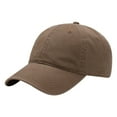 thumbnail image 3 of Versatile Baseball Caps For Casual Wear - Adjustable Dome Hat For Year Round Style With Jeans And Tees, 3 of 3