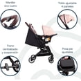 thumbnail image 3 of Travel System Soho Rosa, 3 of 5