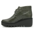 thumbnail image 2 of Fly London Womens BIRT397FLY Leather Boots, 2 of 4