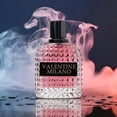 thumbnail image 3 of Valentine Milano Perfume Set for Couple Vanilla Jasmine Perfume Perfumes Dulces Cítricos para Hombre Long Lasting Fragrance  100ML*2, 3 of 7
