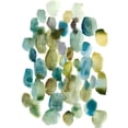 thumbnail image 2 of Zarris, Chariklia 15x18 White Modern Wood Framed Museum Art Print Titled - Skip Hop II, 2 of 4