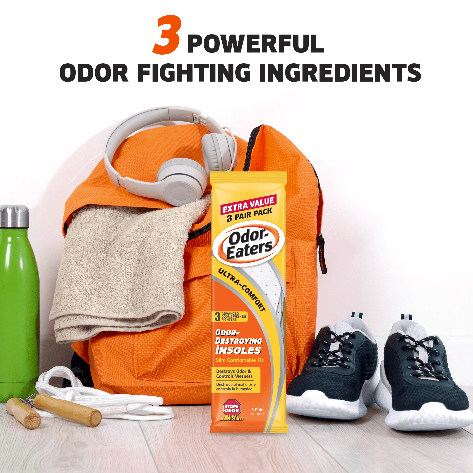 Odor eaters for shoes 2024 walmart