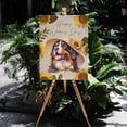 thumbnail image 4 of Happy Women's Day Bernese Mountain Dog Sunflower Vintage Proud Mom Vertical Matte Canvas Poster Berner Lover Gifts Wall Art Home Decor - 02030, 4 of 5