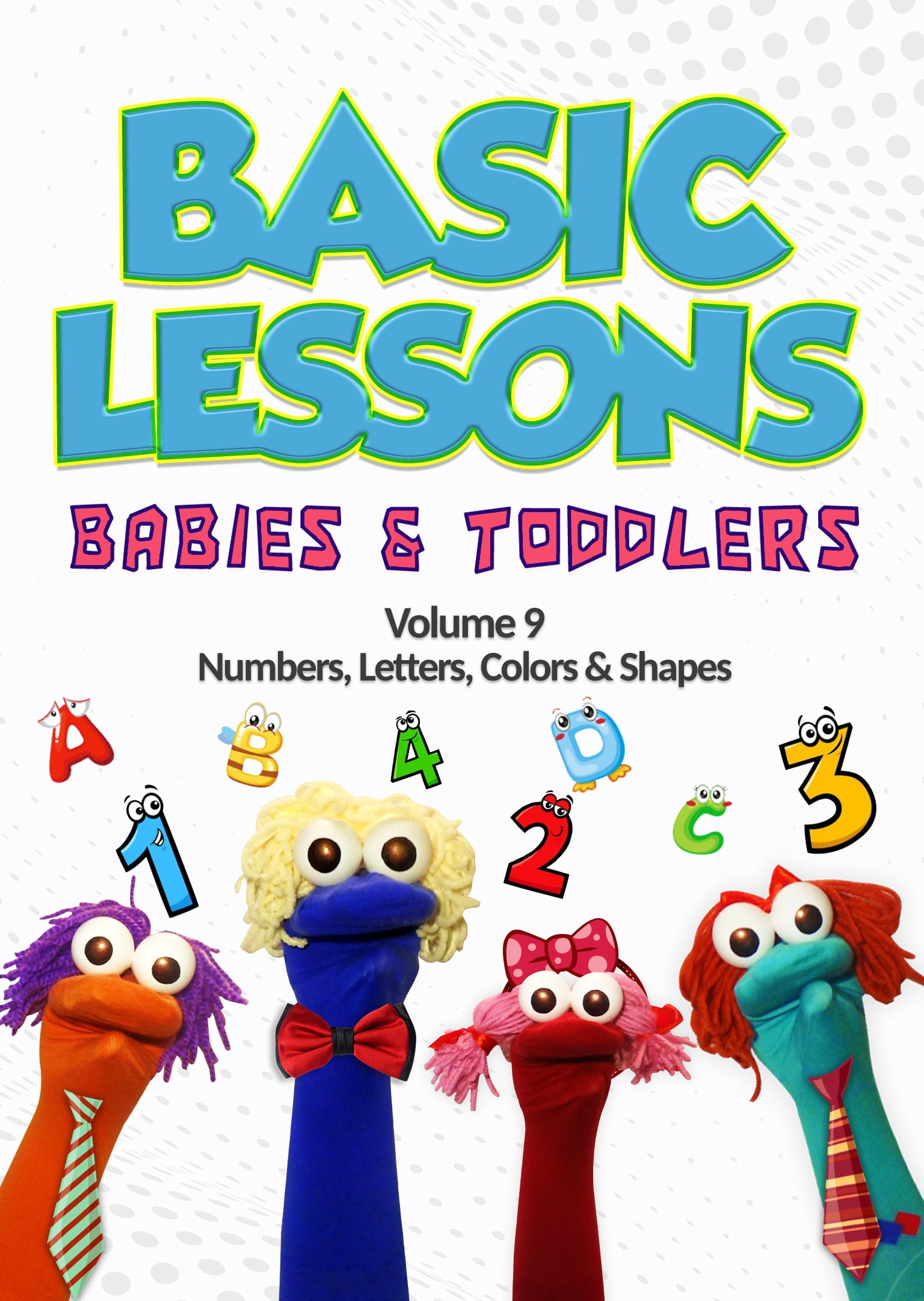 その他 Little Steps: Letters Shapes &amp; Colors [DVD] Little Steps Numbers & Shapes DVD for Babies - Teaches