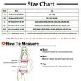 thumbnail image 3 of LEEYNEER Bras for Women  Women‘S One-Piece Bra Everyday Underwear Strapless Polishing Bra Bandeau, 3 of 6